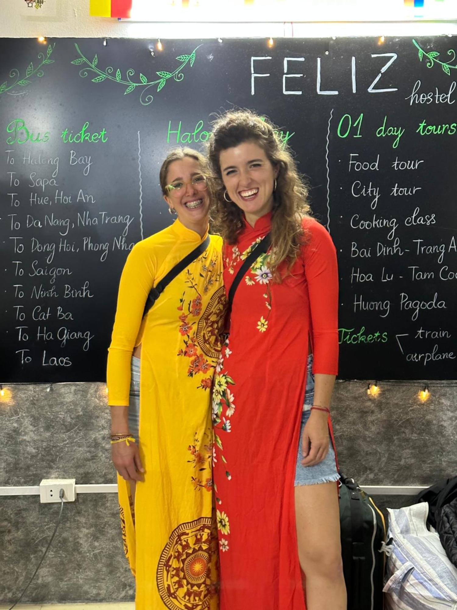 Feliz Hostel Ανόι Εξωτερικό φωτογραφία