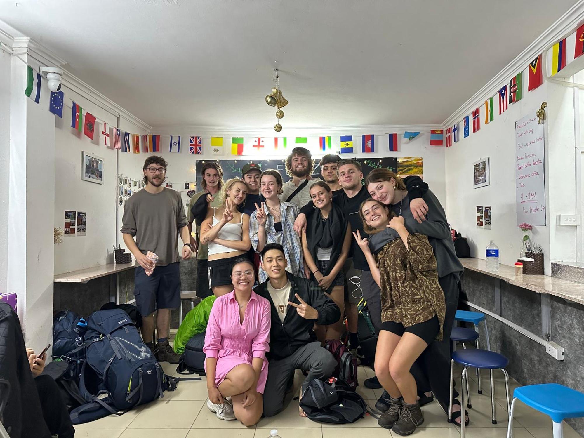 Feliz Hostel Ανόι Εξωτερικό φωτογραφία